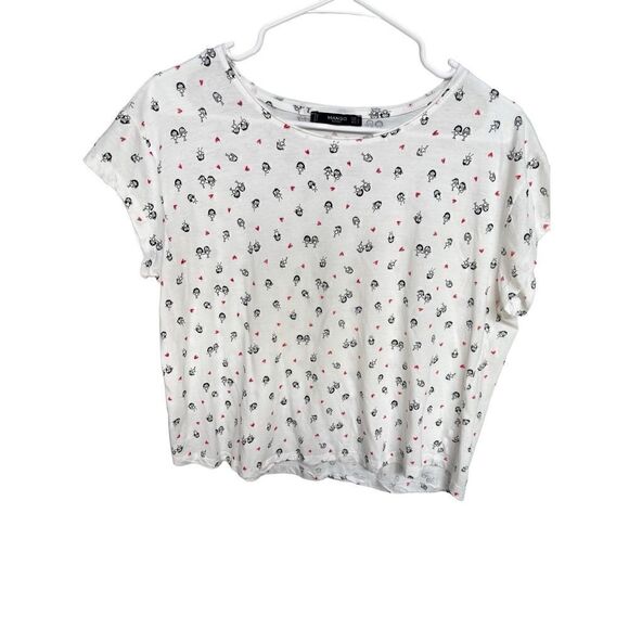 Mango  tee shirt - Picture 1 of 7
